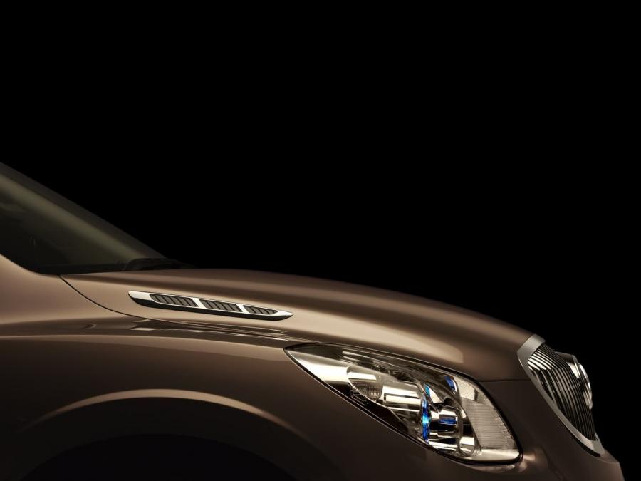  Buick Enclave CXL 2008 года  (фото 11 из 83)